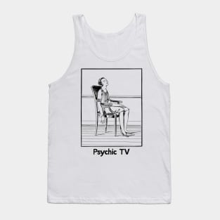 Psychic TV ∆∆∆∆∆∆∆∆ Fan Art Design Tank Top